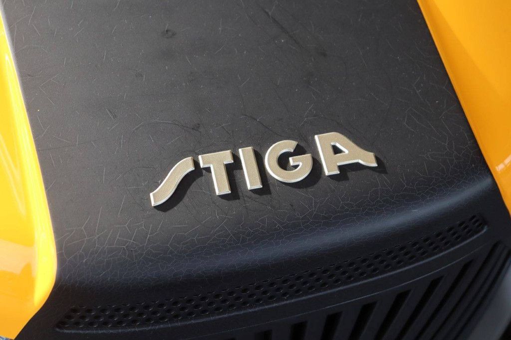Stiga Estate MPST84 Elektrischer 50-V-Aufsitzmäher 2022 Neu