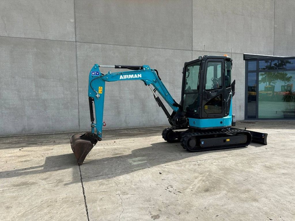 Raupenbagger Airman AX33U-7 Diesel 18,8 kW 2023