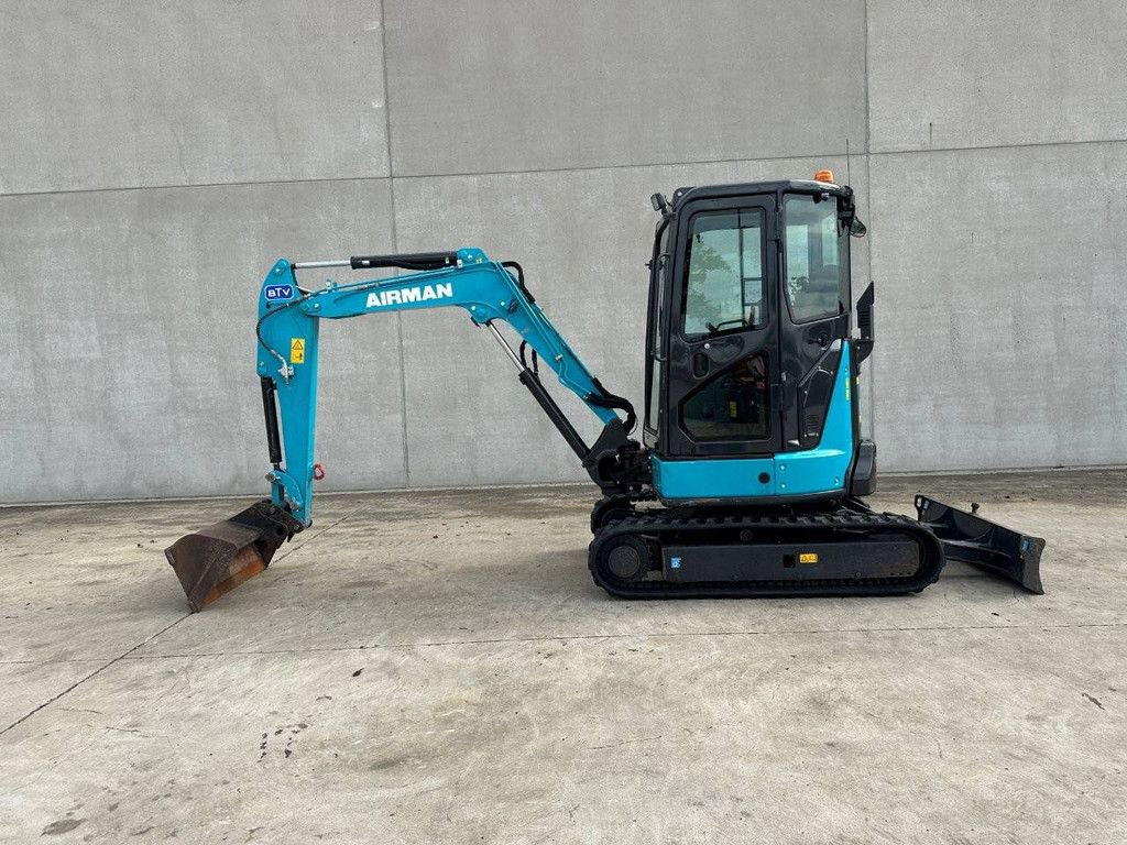 Raupenbagger Airman AX33U-7 Diesel 18,8 kW 2023