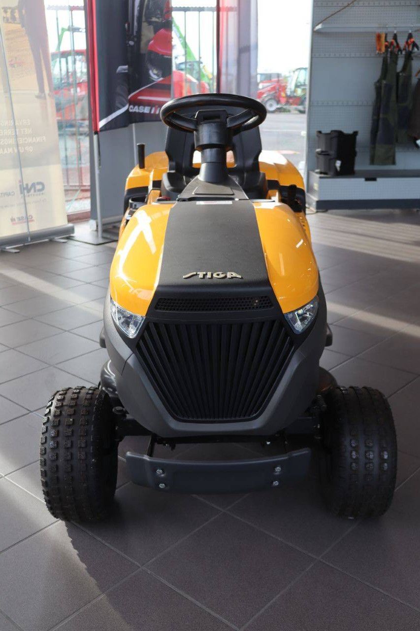 Stiga Estate MPST84 Elektrischer 50-V-Aufsitzmäher 2022 Neu