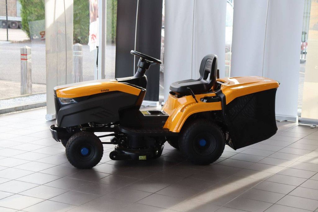 Stiga Estate MPST84 Elektrischer 50-V-Aufsitzmäher 2022 Neu