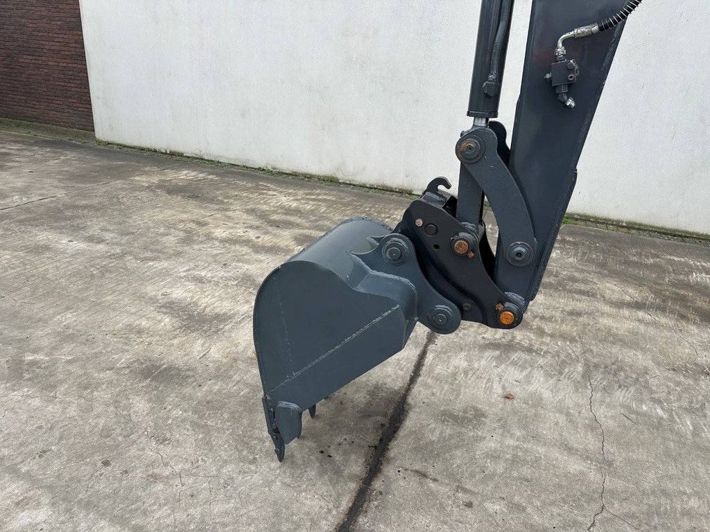 Raupenbagger Volvo EC55D Diesel 36,5 kW 2016