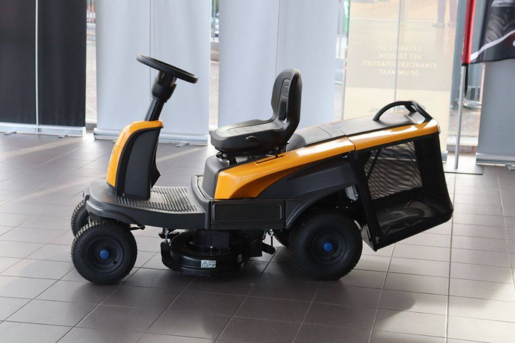 Stiga Swift R72 Elektrischer 50-V-Aufsitzmäher 2021 Neu