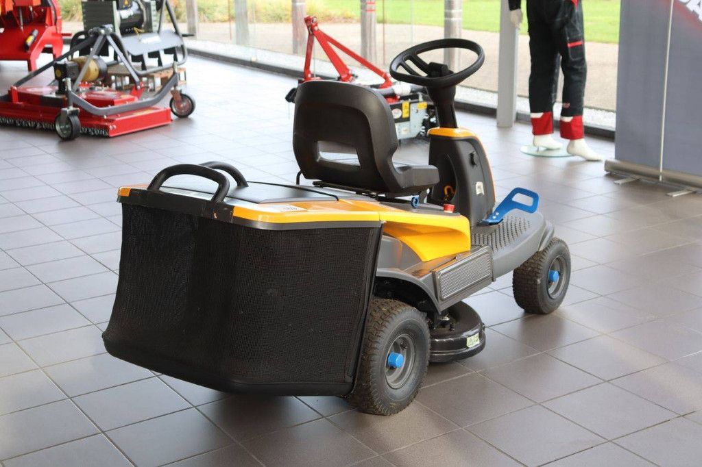 Stiga Swift R72 Elektrischer 50-V-Aufsitzmäher 2021 Neu
