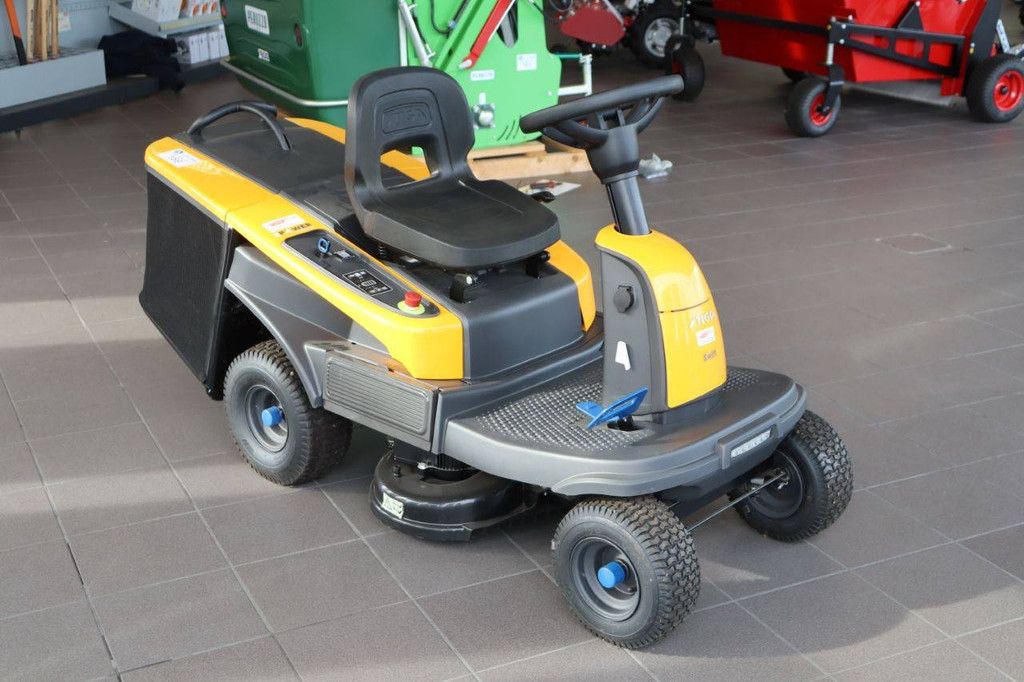 Stiga Swift R72 Elektrischer 50-V-Aufsitzmäher 2021 Neu