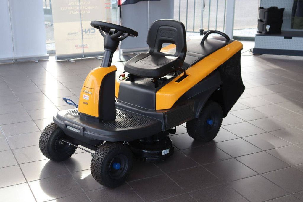Stiga Swift R72 Elektrischer 50-V-Aufsitzmäher 2021 Neu