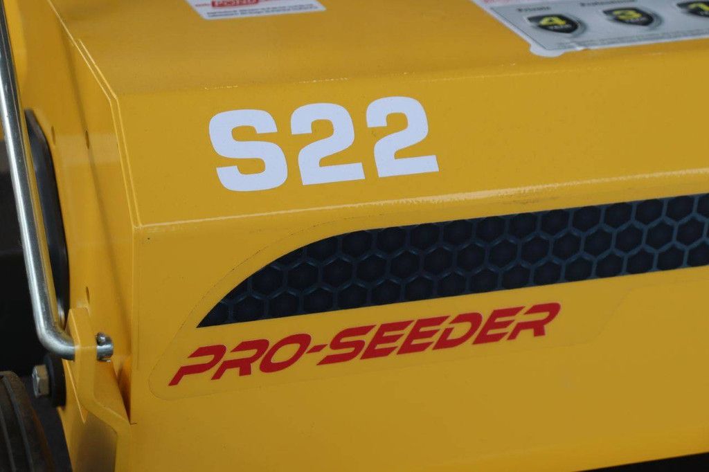 Seeder Jo Beau SD22 Petrol 2022 New