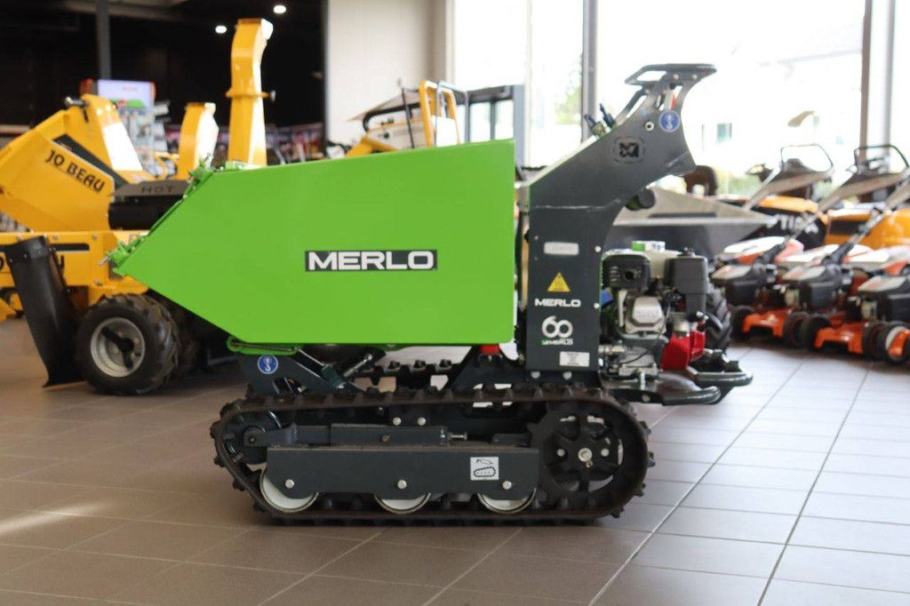 Minidumper Merlo Cingo M500DM Petrol 500kg 2023 New
