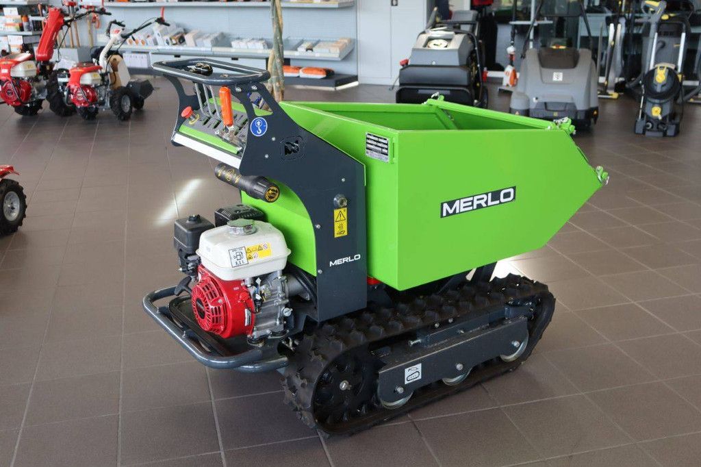 Minidumper Merlo Cingo M500DM Petrol 500kg 2023 New