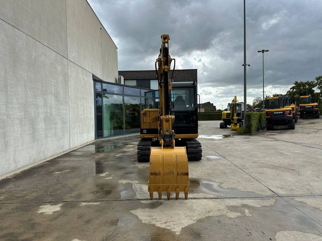 Raupenbagger Caterpillar 306 Diesel 36,5 kW 2016