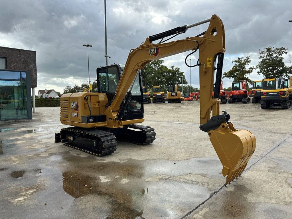 Raupenbagger Caterpillar 306 Diesel 36,5 kW 2016
