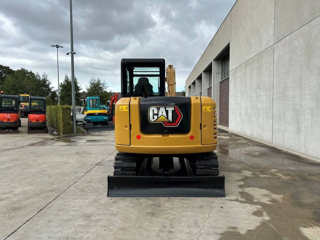 Raupenbagger Caterpillar 306 Diesel 36,5 kW 2016