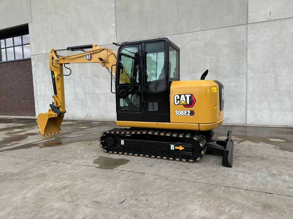 Raupenbagger Caterpillar 306 Diesel 36,5 kW 2016