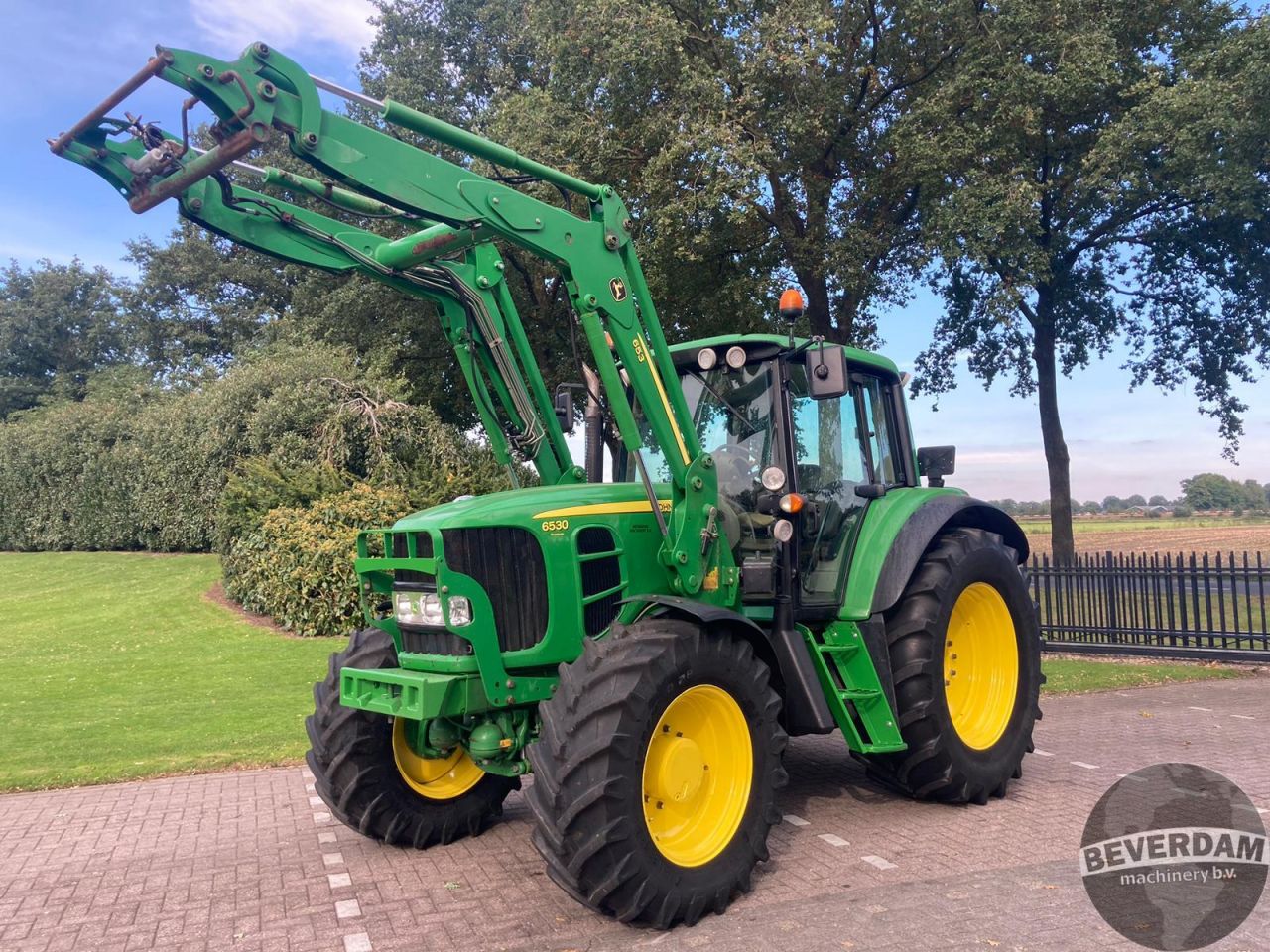John Deere 6530 Premium