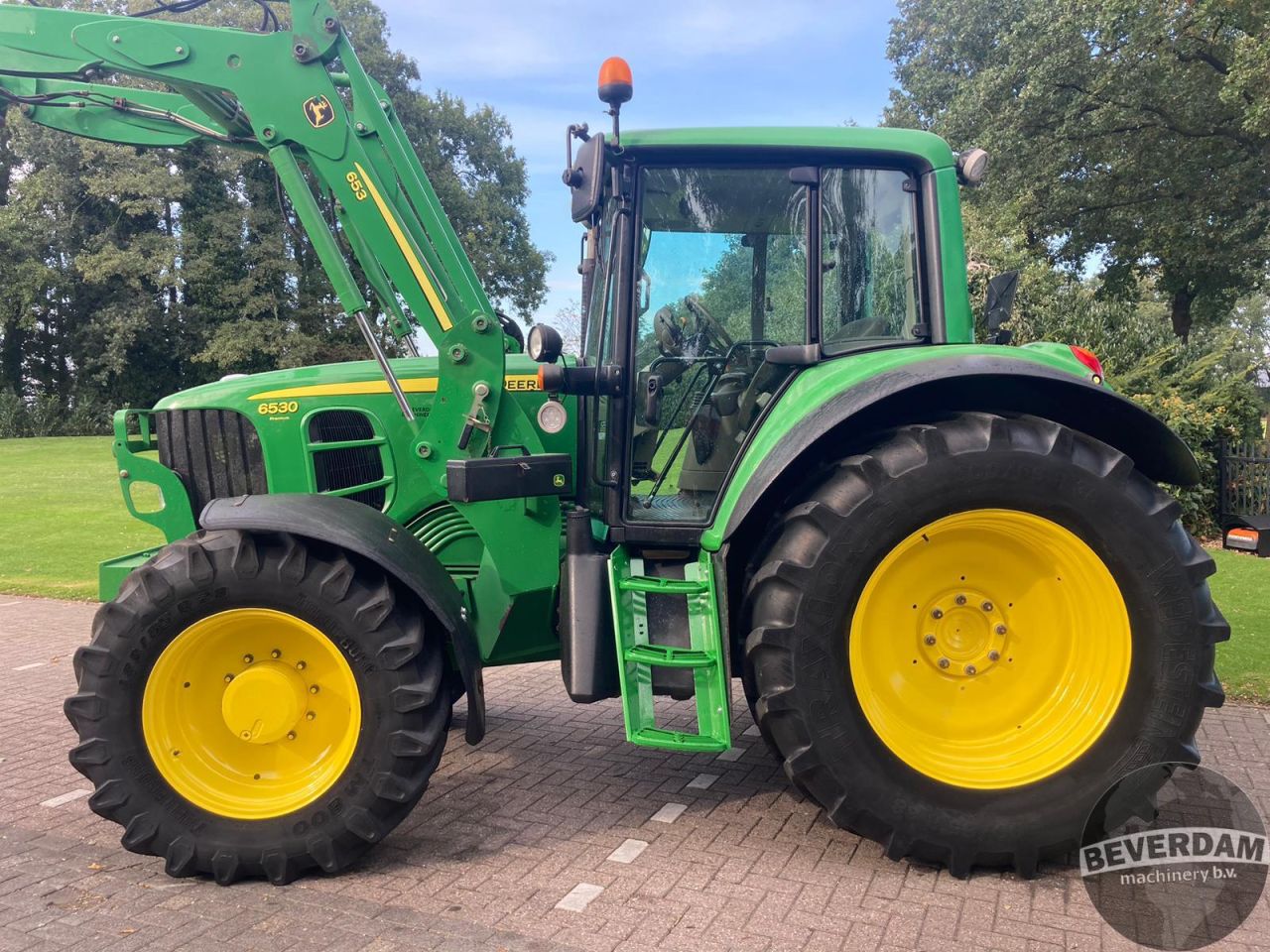 John Deere 6530 Premium