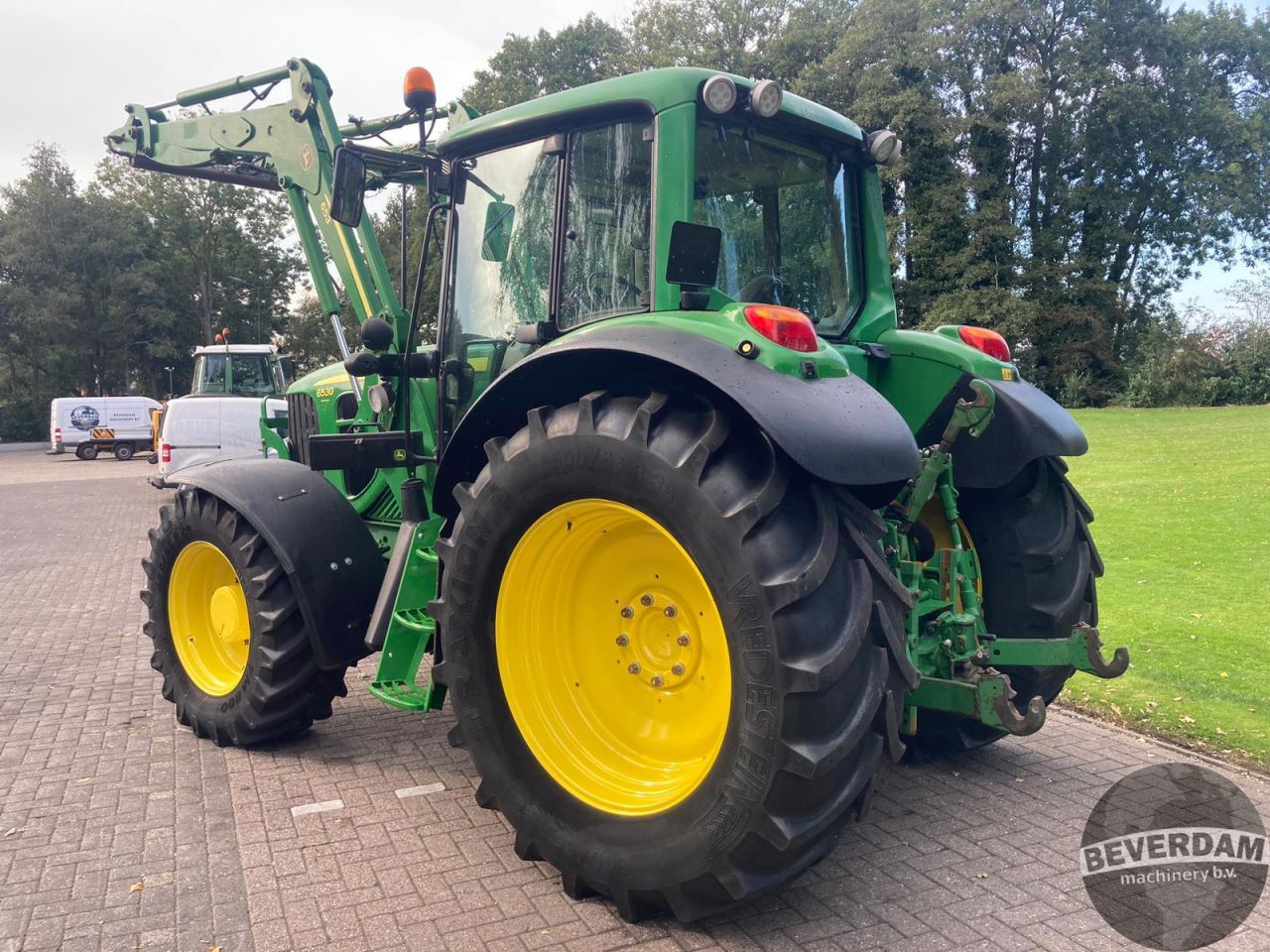 John Deere 6530 Premium
