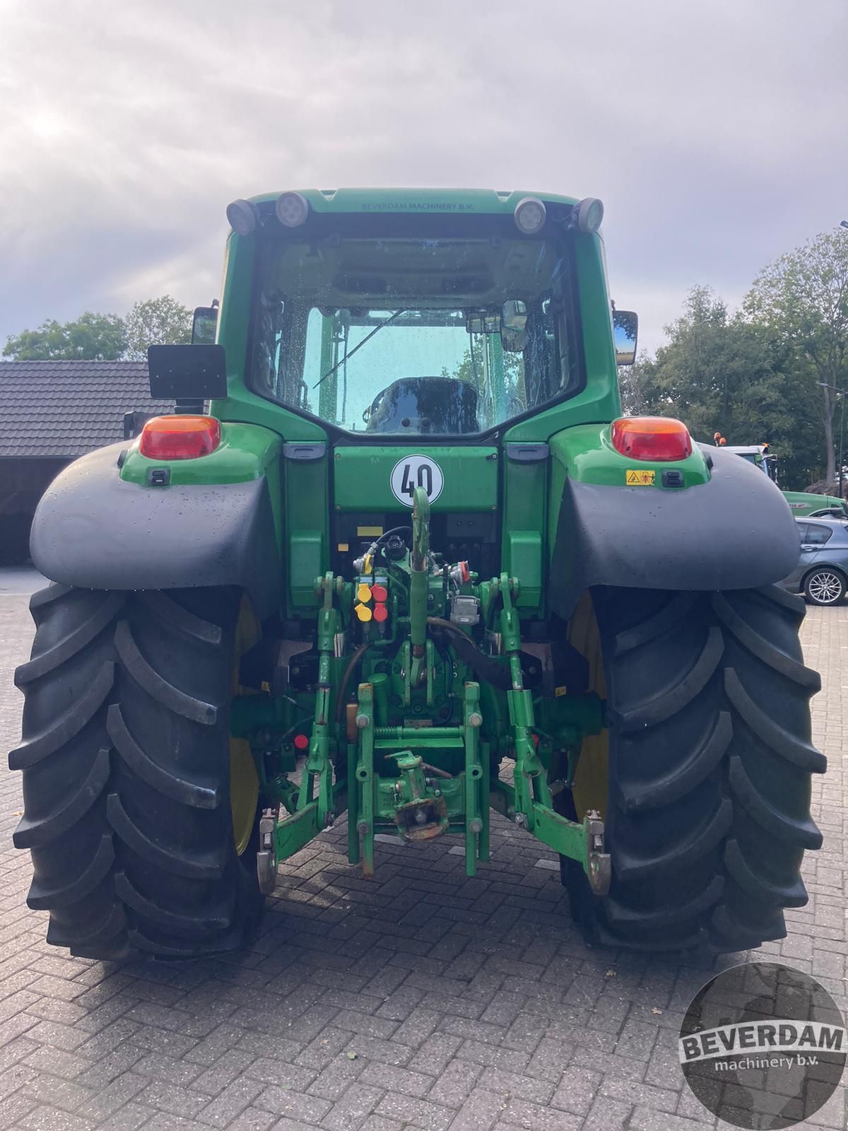 John Deere 6530 Premium
