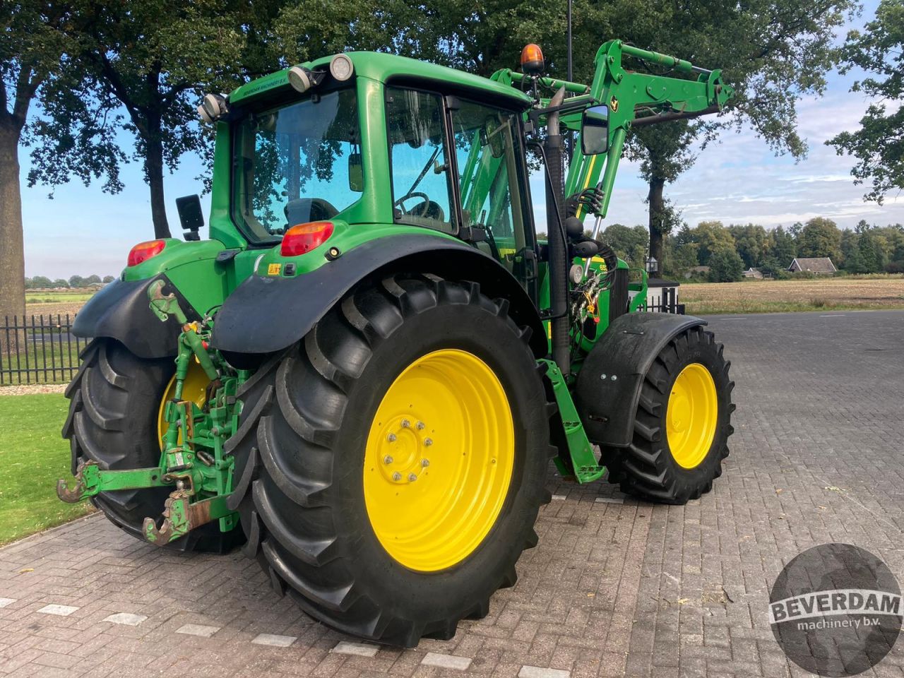 John Deere 6530 Premium