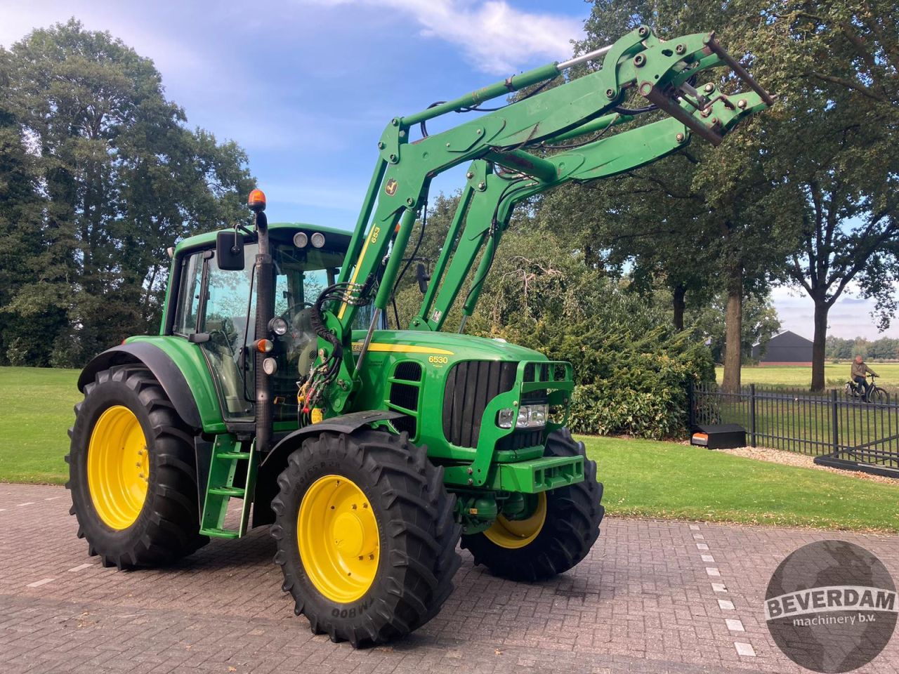 John Deere 6530 Premium