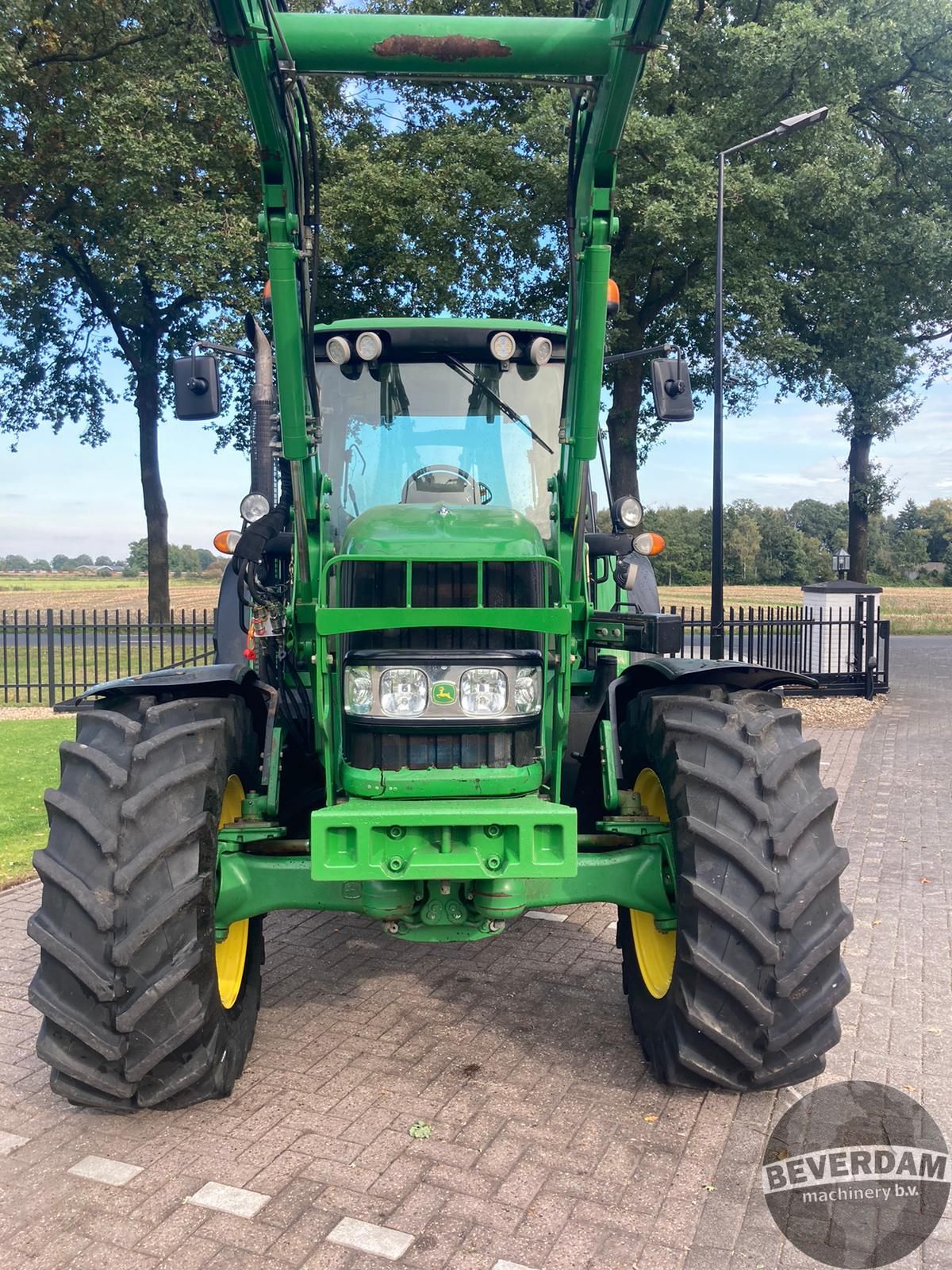 John Deere 6530 Premium