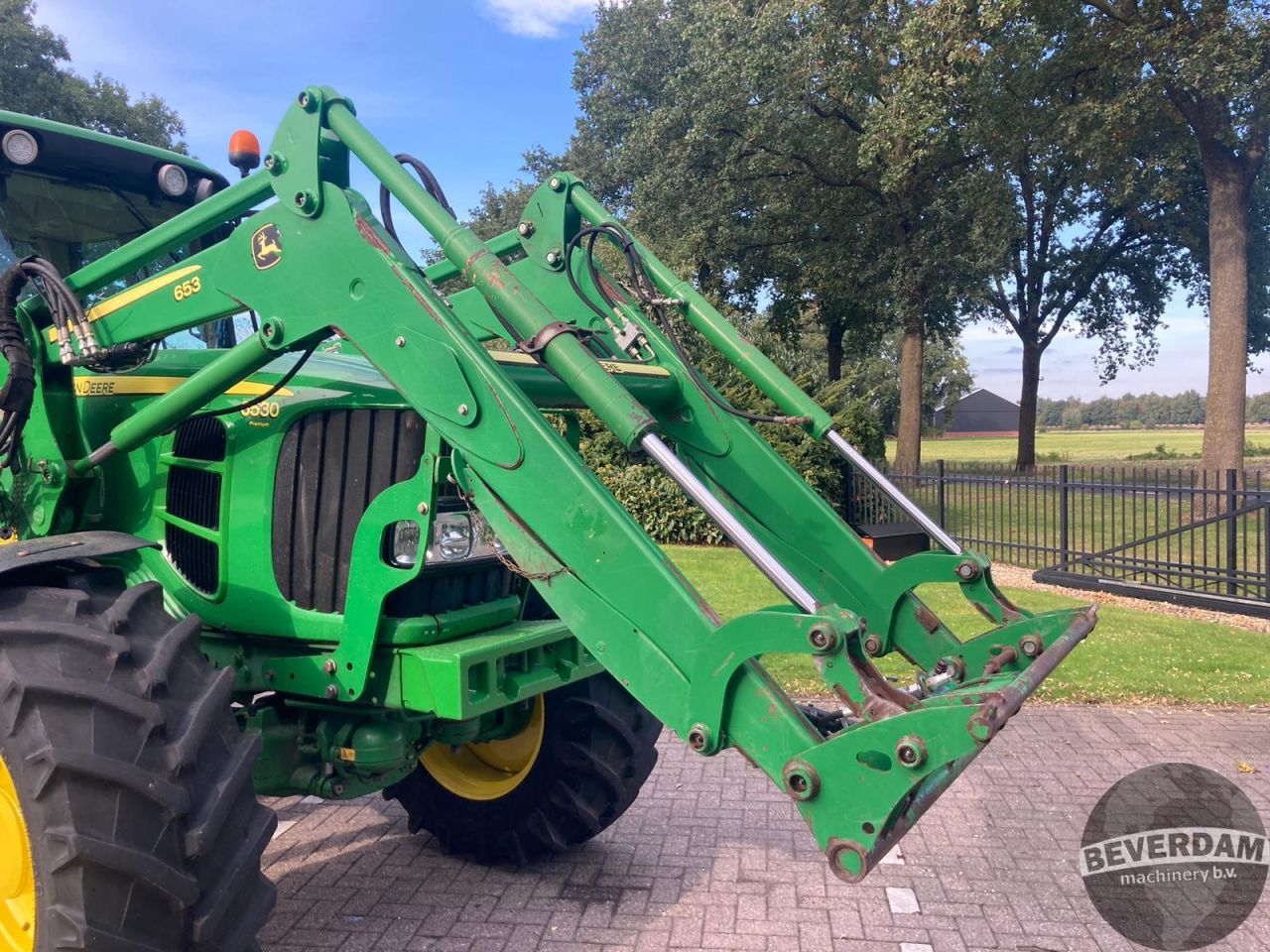 John Deere 6530 Premium