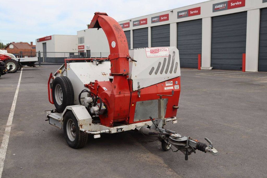 Forage harvester Bugnot 55 BVN67 Diesel 2017
