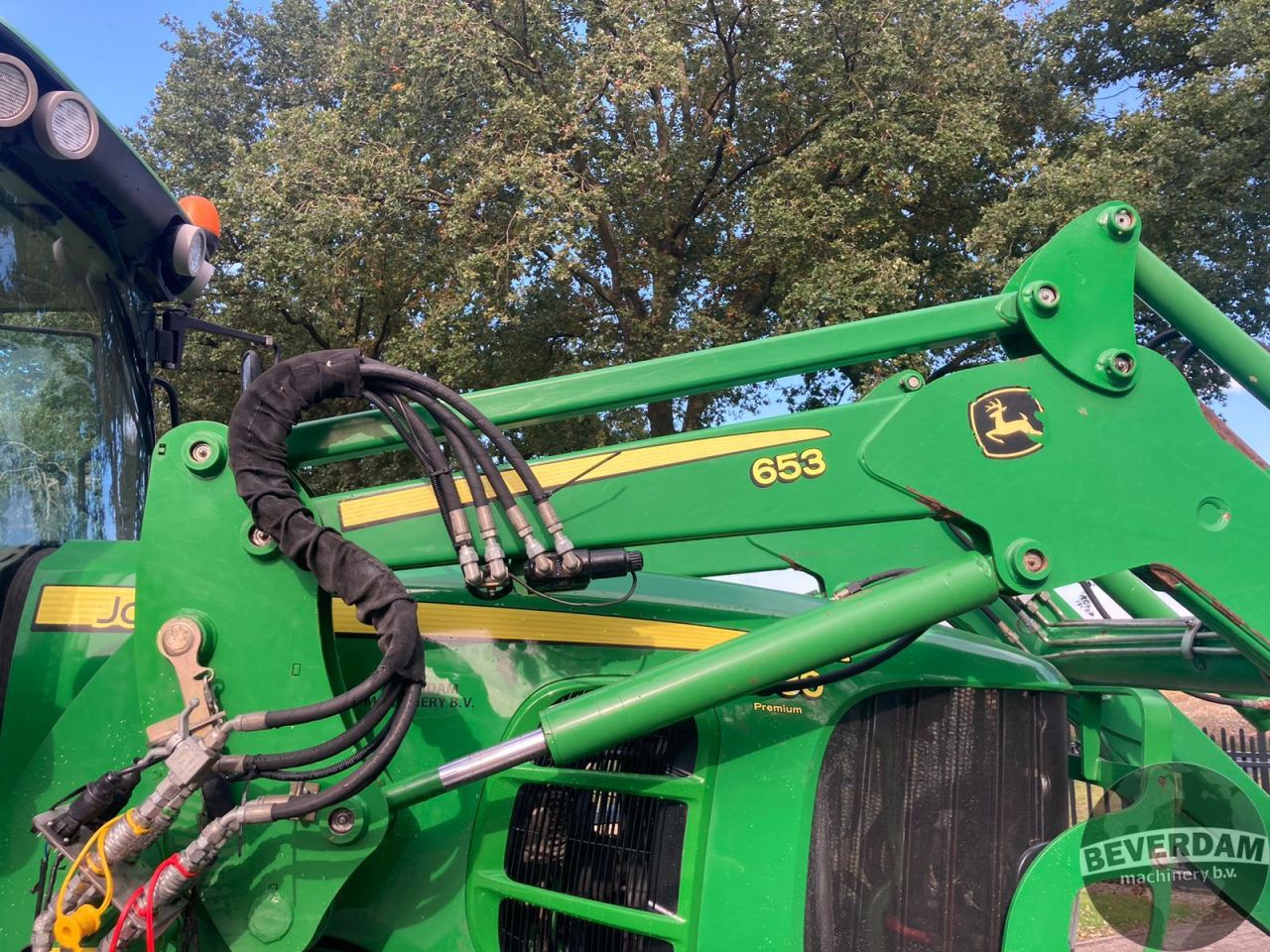 John Deere 6530 Premium