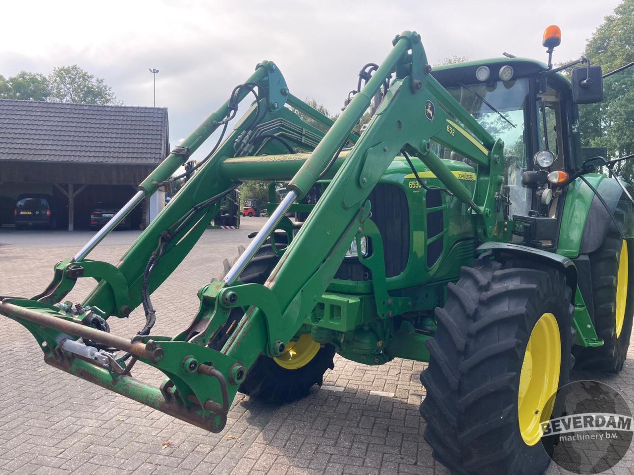 John Deere 6530 Premium