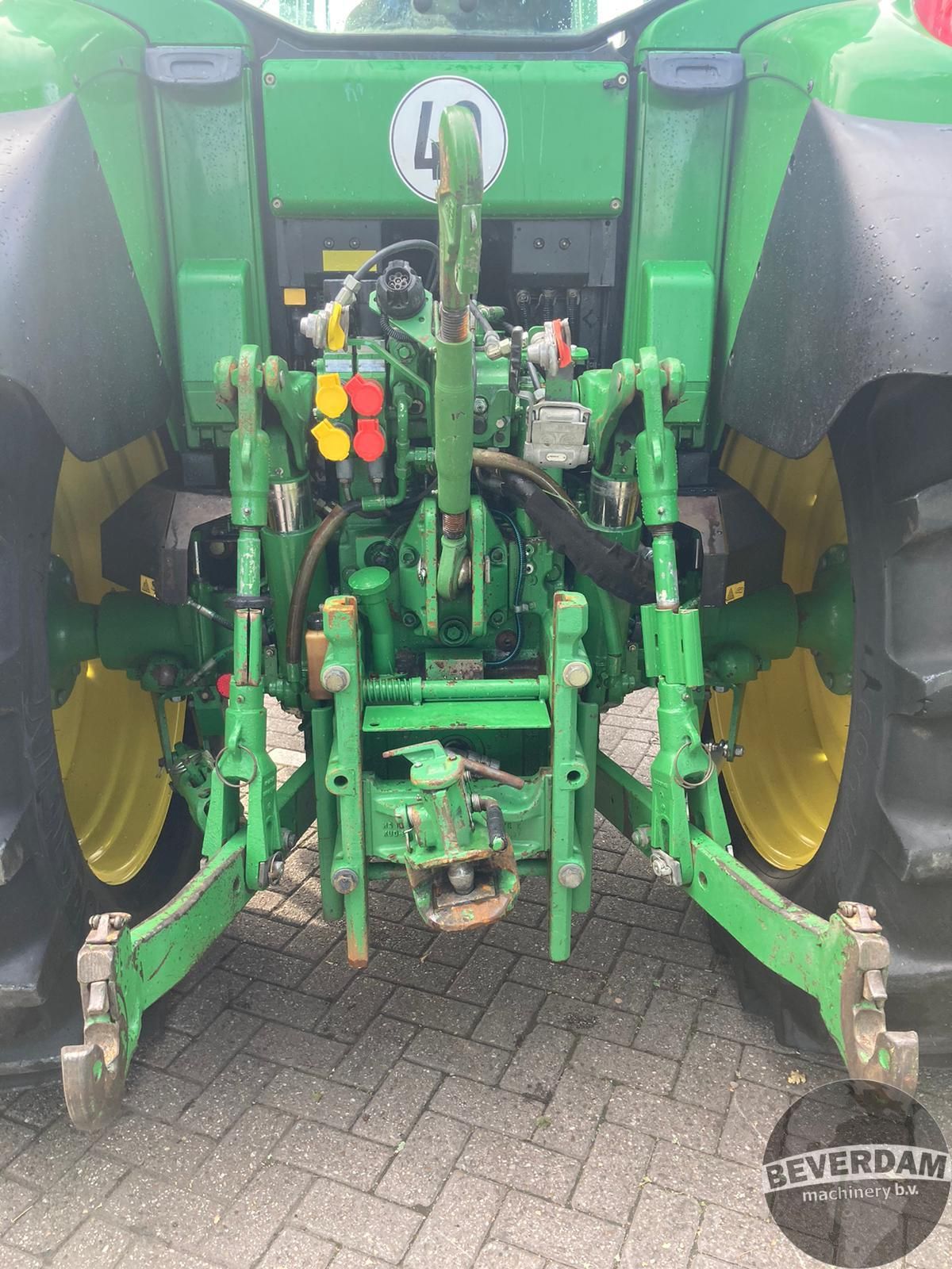John Deere 6530 Premium