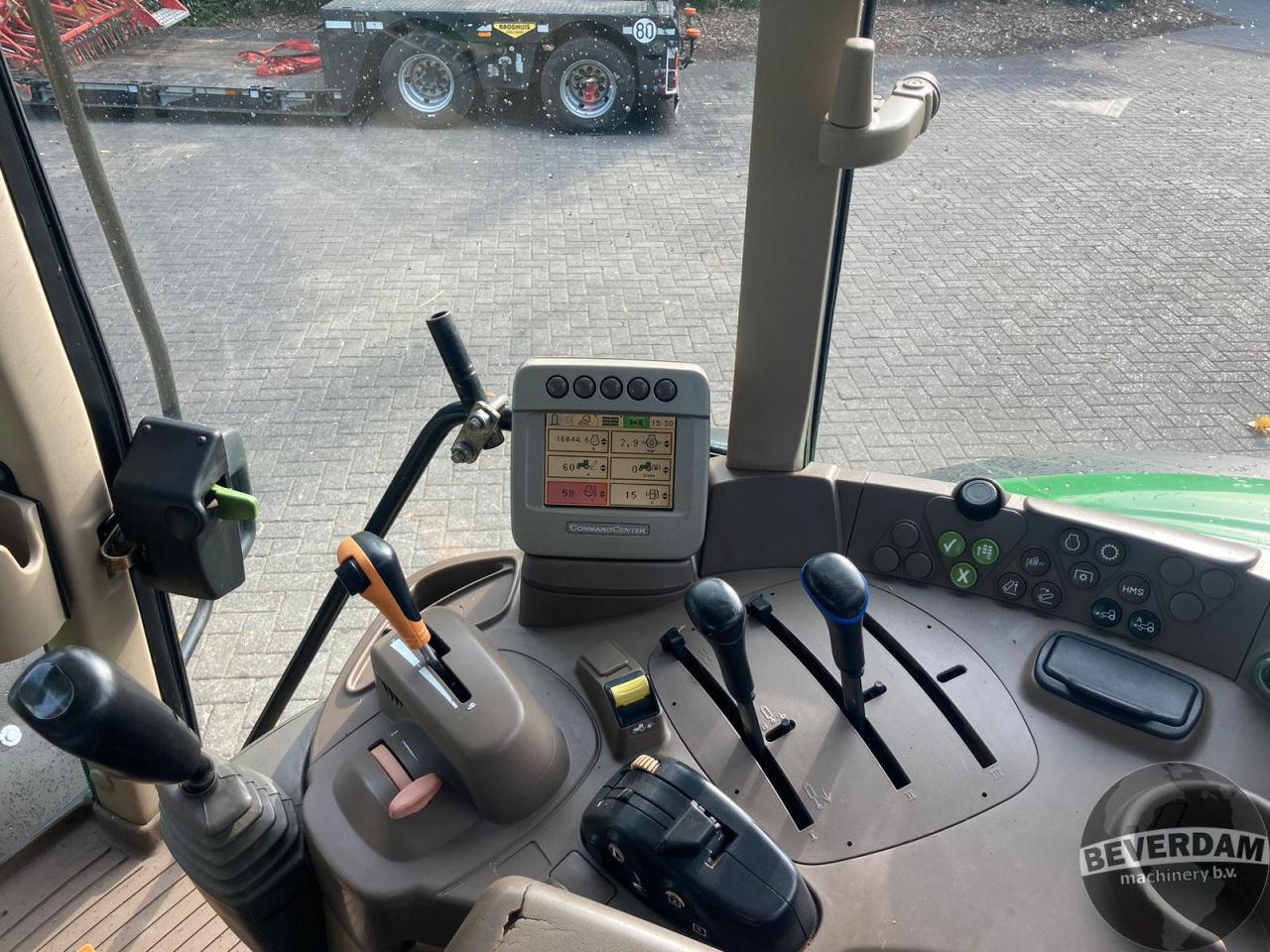 John Deere 6530 Premium