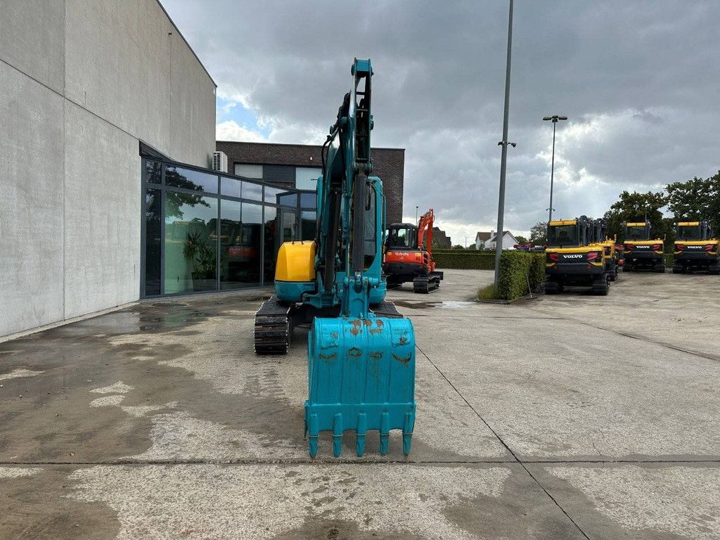 Raupenbagger Kubota KX161-3SZ Diesel 34,6 kW