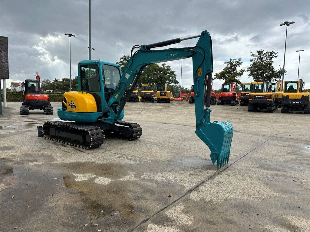 Raupenbagger Kubota KX161-3SZ Diesel 34,6 kW