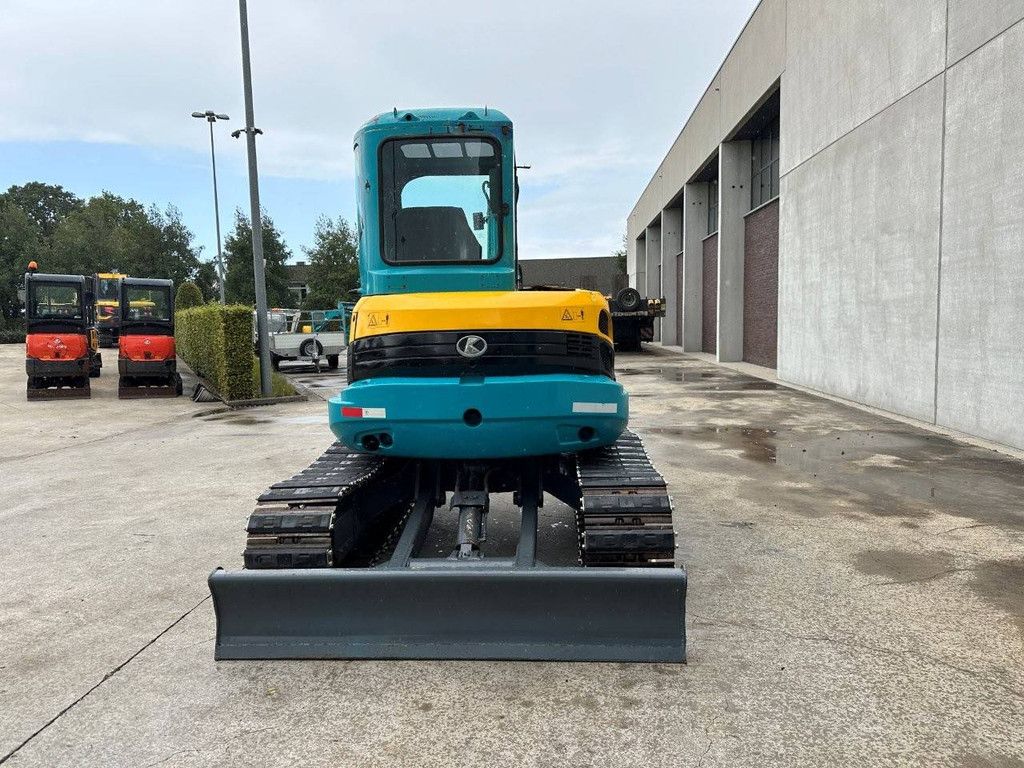 Raupenbagger Kubota KX161-3SZ Diesel 34,6 kW