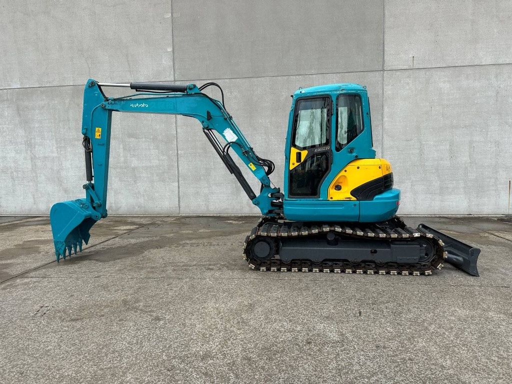 Raupenbagger Kubota KX161-3SZ Diesel 34,6 kW