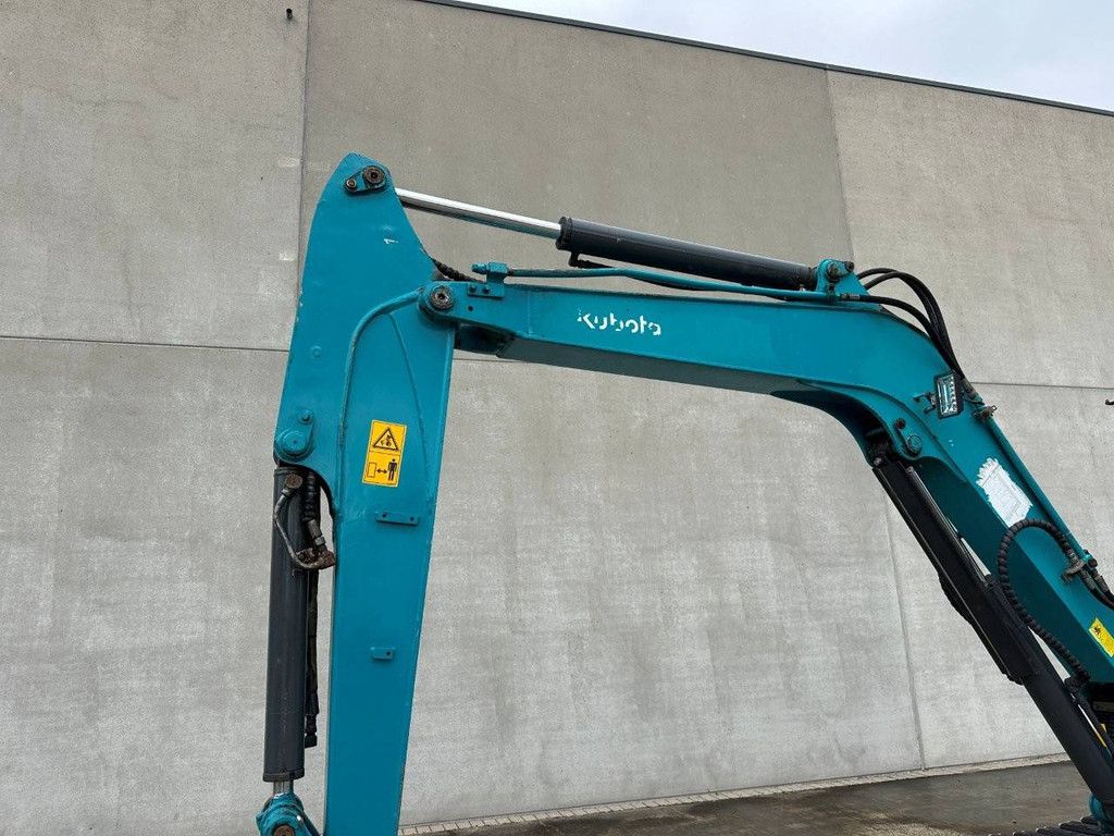 Raupenbagger Kubota KX161-3SZ Diesel 34,6 kW