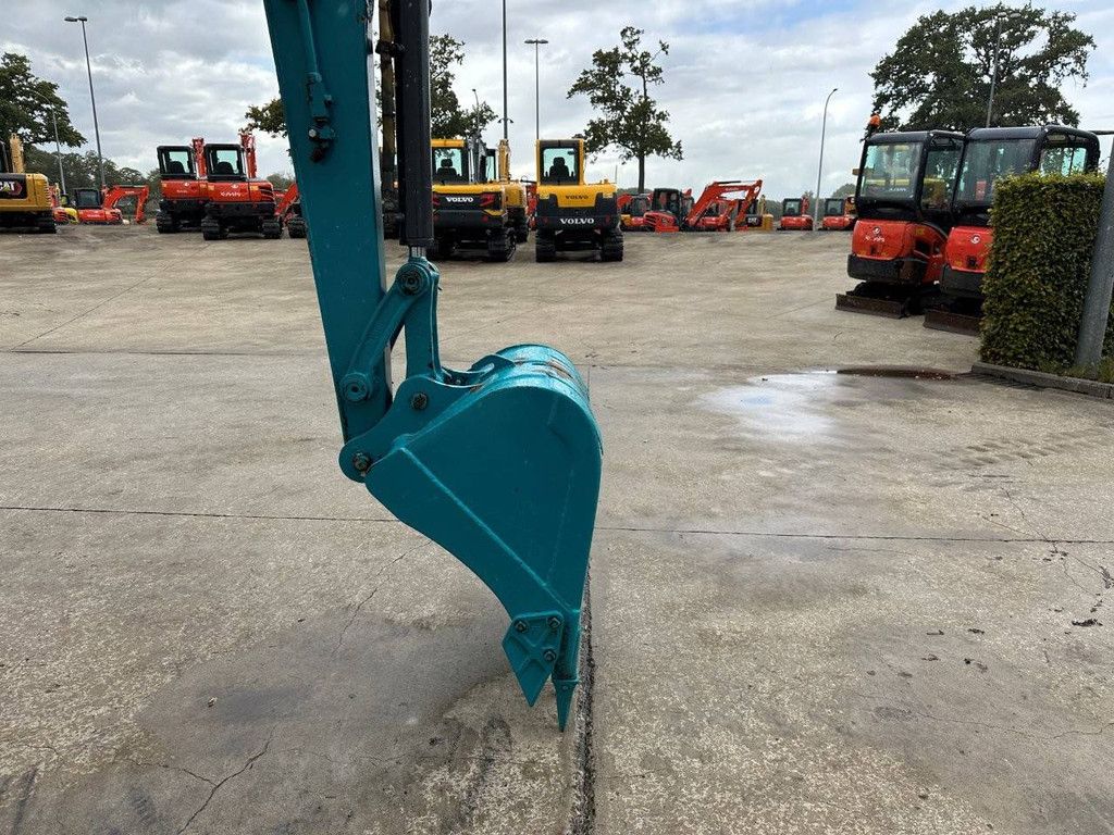 Raupenbagger Kubota KX161-3SZ Diesel 34,6 kW