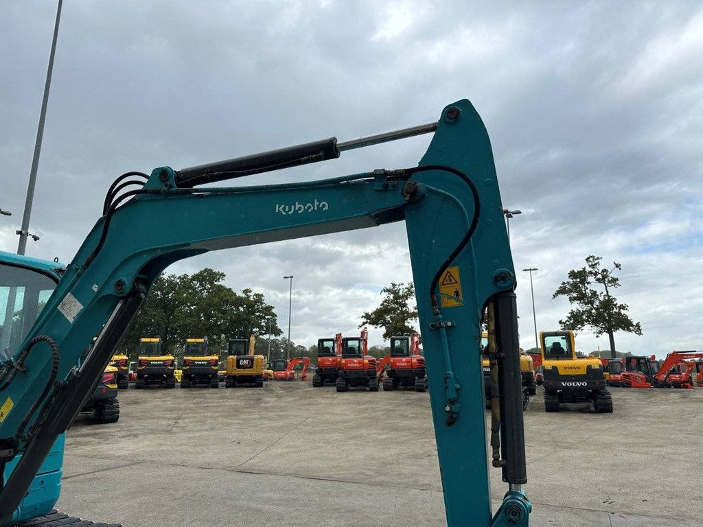Raupenbagger Kubota KX161-3SZ Diesel 34,6 kW