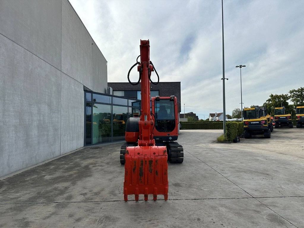 Kubota KX185-3 Diesel 47.8kW Crawler Excavator
