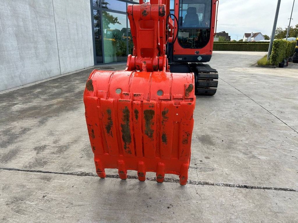 Kubota KX185-3 Diesel 47.8kW Crawler Excavator