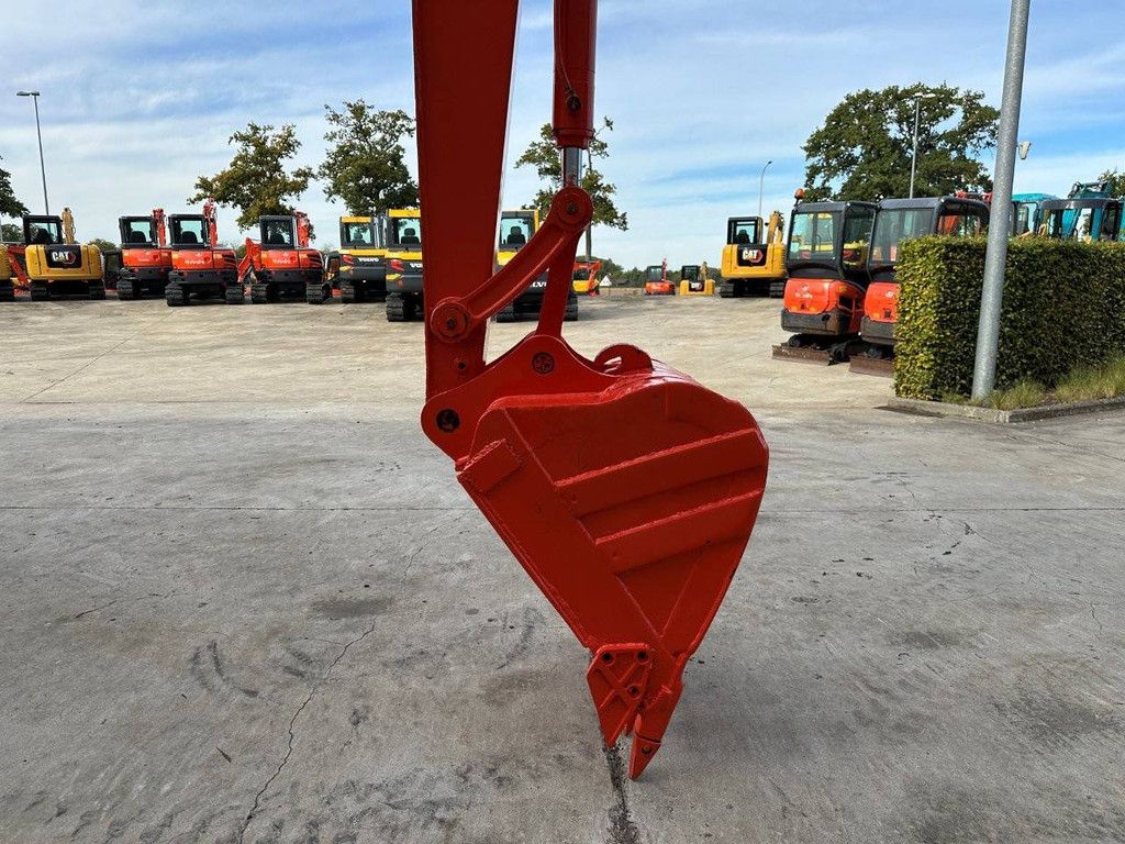Kubota KX185-3 Diesel 47.8kW Crawler Excavator
