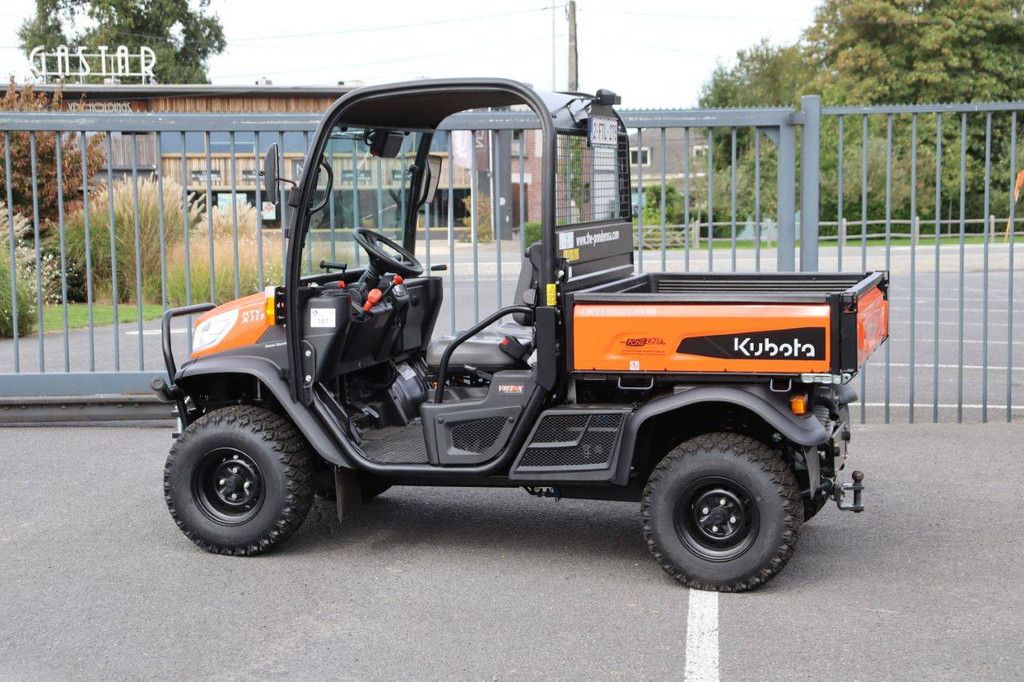Gator Kubota RTV-X1110 Diesel