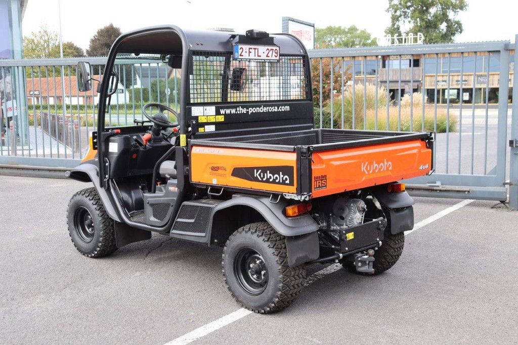 Gator Kubota RTV-X1110 Diesel