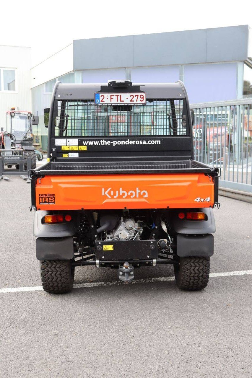 Gator Kubota RTV-X1110 Diesel
