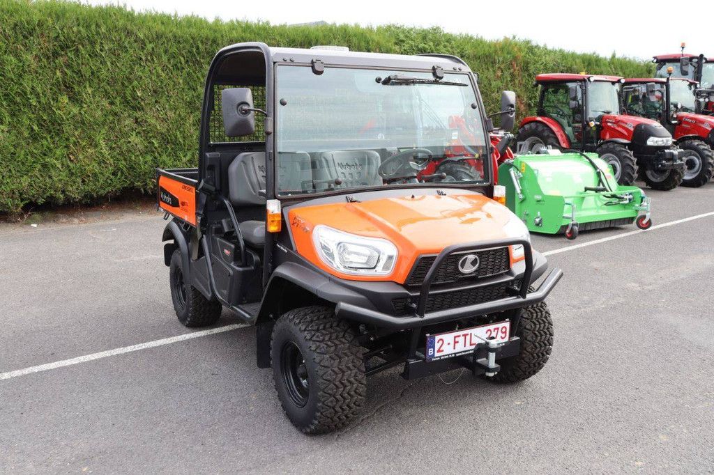 Gator Kubota RTV-X1110 Diesel