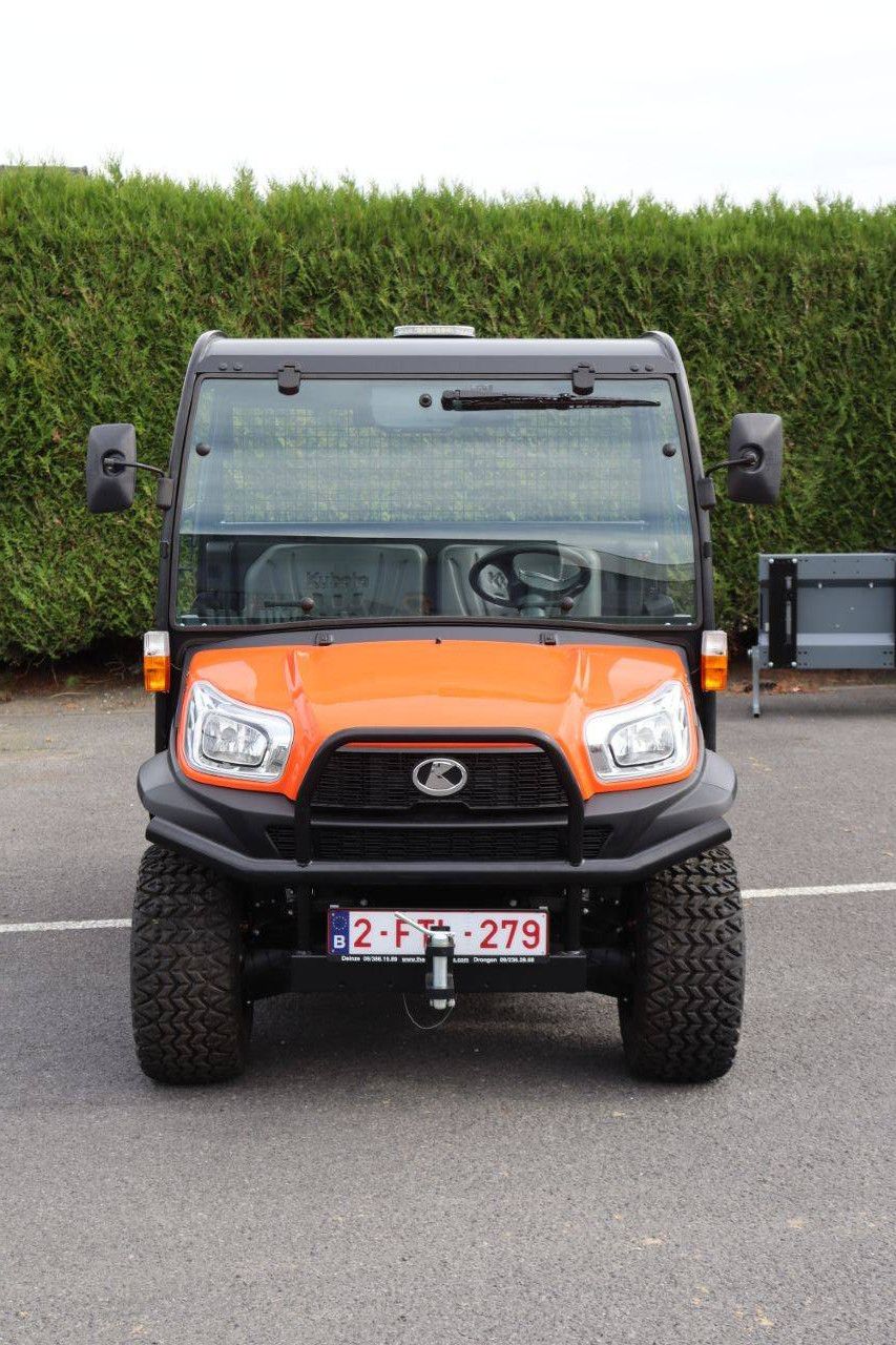 Gator Kubota RTV-X1110 Diesel