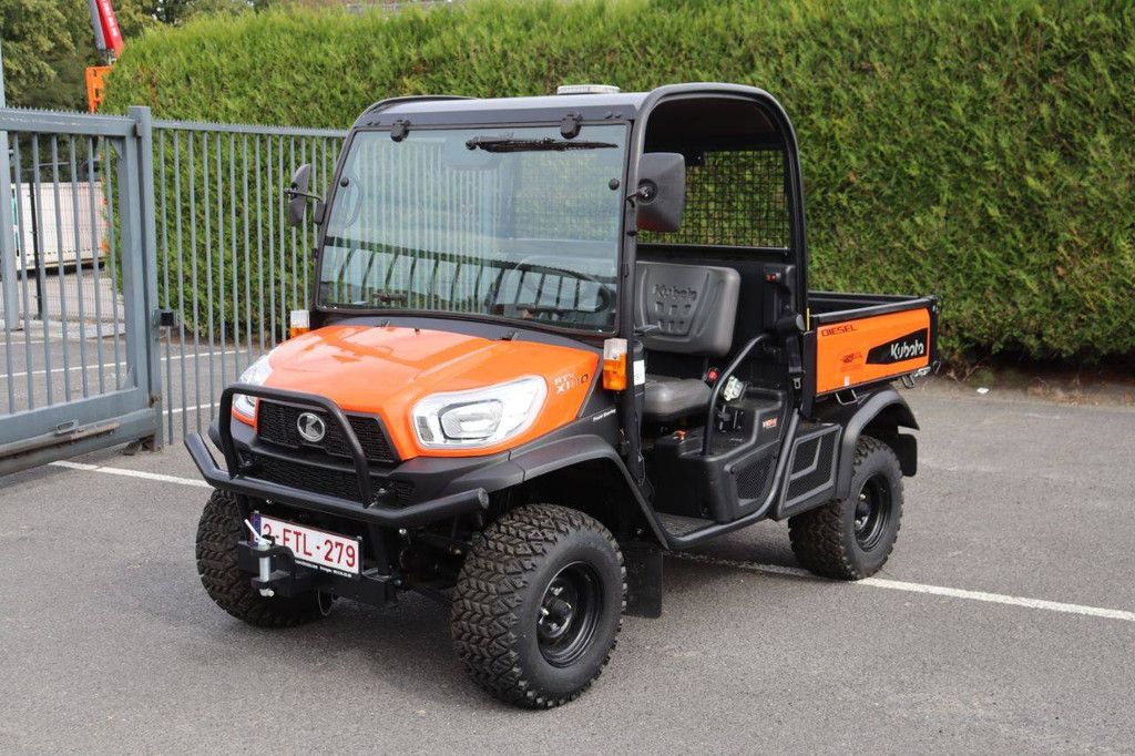 Gator Kubota RTV-X1110 Diesel