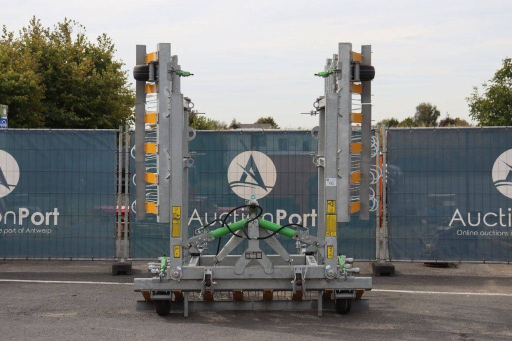 Wiesenschlepper Joskin Scariflex R6S5 2019