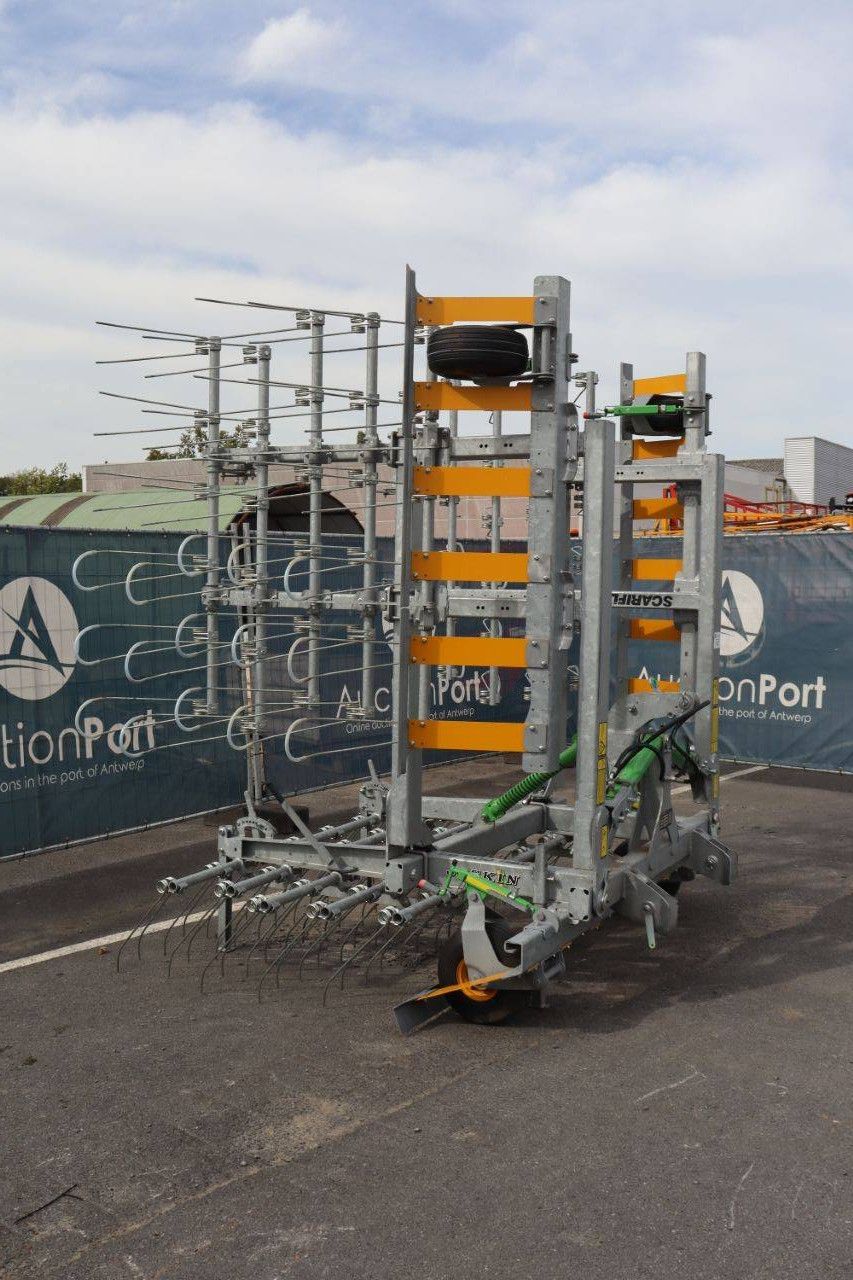 Wiesenschlepper Joskin Scariflex R6S5 2019