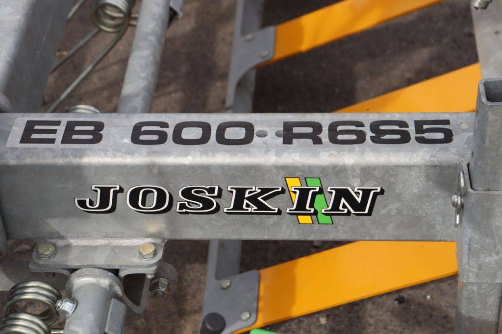 Wiesenschlepper Joskin Scariflex R6S5 2019