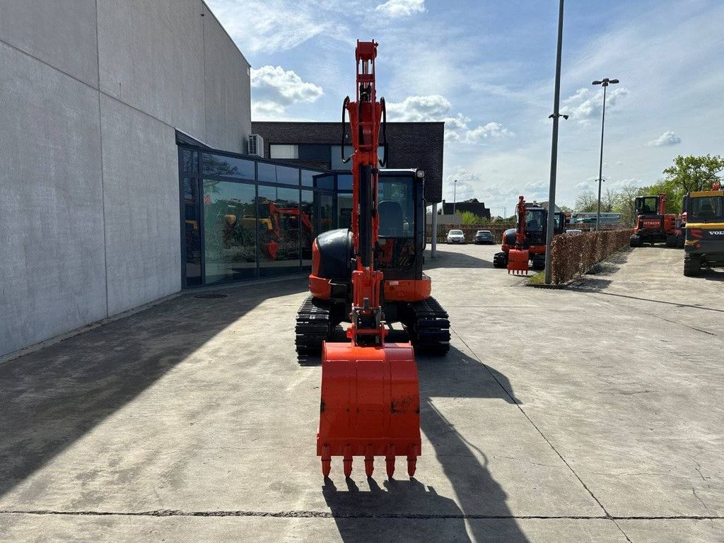 Crawler excavator Kubota KX165-5 Diesel 35.5kW 2013